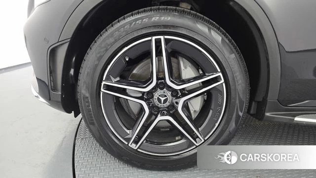 Mercedes-Benz GLC-Class X253 id 4249748 из Кореи 27