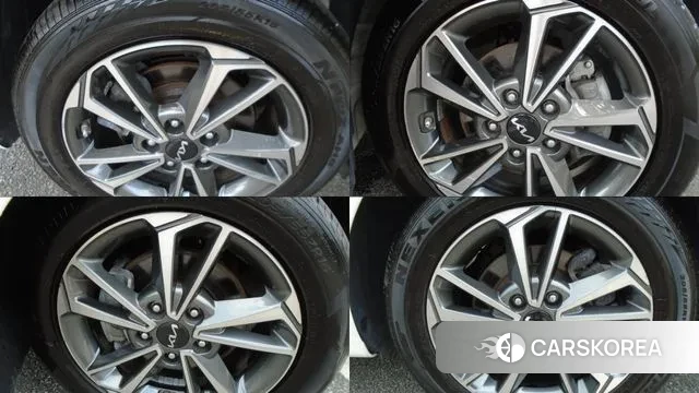 Kia The New K3 2nd generation id 2997335 из Кореи 15