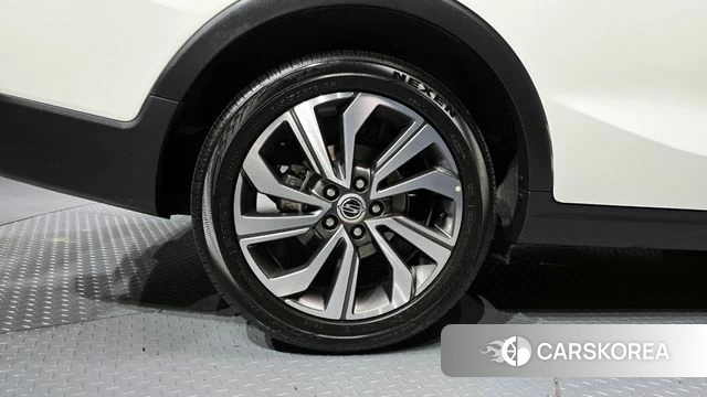 Ssangyong Tivoli Air id 4203092 из Кореи 25