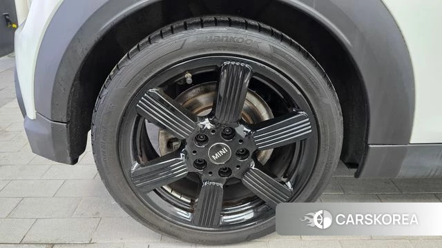 Mini Cooper S Convertible id 4608965 из Кореи 26