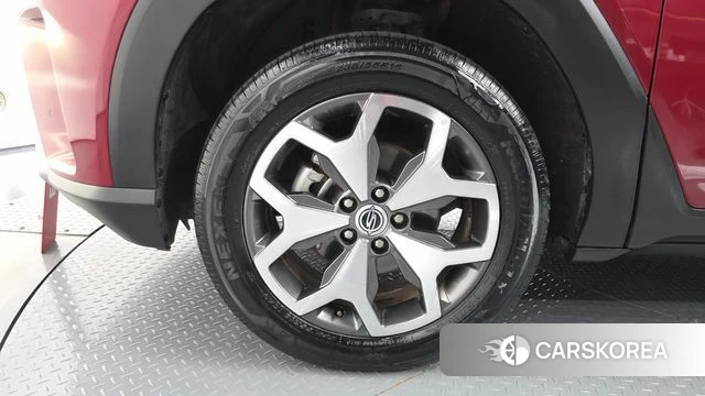Ssangyong Torres id 4784172 из Кореи 25