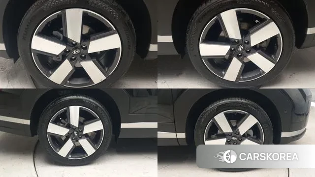 Hyundai Santa Fe (MX5) id 3523117 из Кореи 15