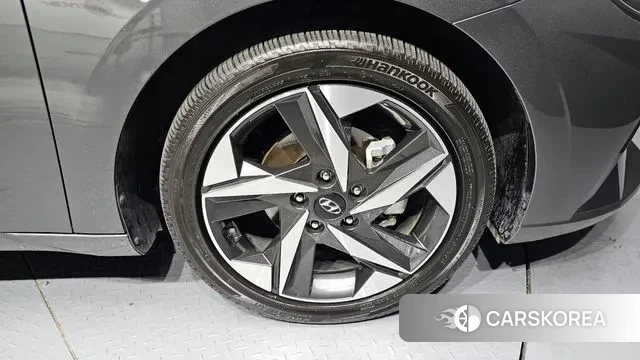 Hyundai Avante (CN7) id 3503066 из Кореи 15