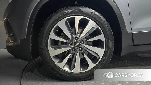 Chevrolet (GM Daewoo) The New Trax id 4447912 из Кореи 15