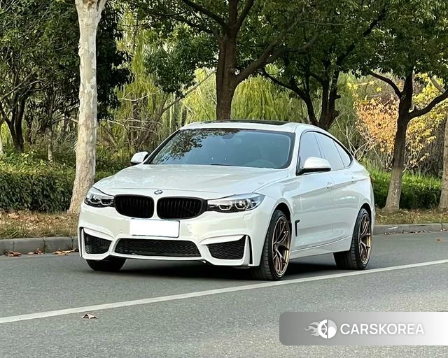 BMW 3 series GT id 4254527 из Китая 11