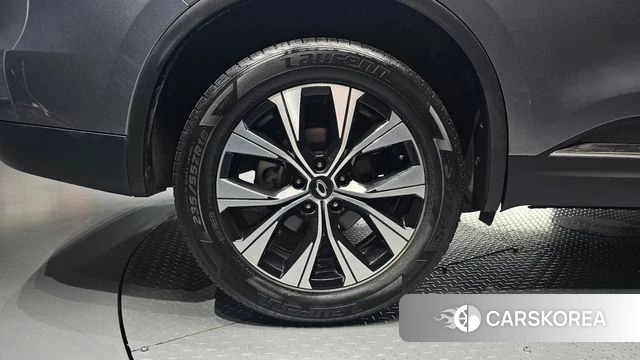 Renault Korea (Samsung) The New QM6 id 4731369 из Кореи 15