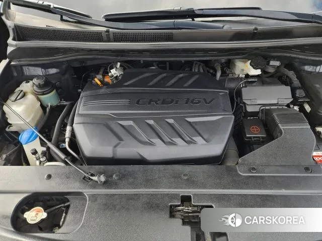 Kia The New Carnival id 3754502 из Кореи 15