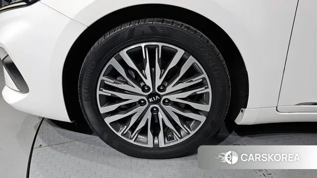 Kia K7 Premier id 3193211 из Кореи 15