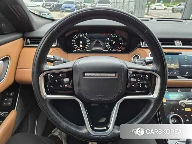 Land Rover Range Rover Velar id 2959901 из Кореи 8