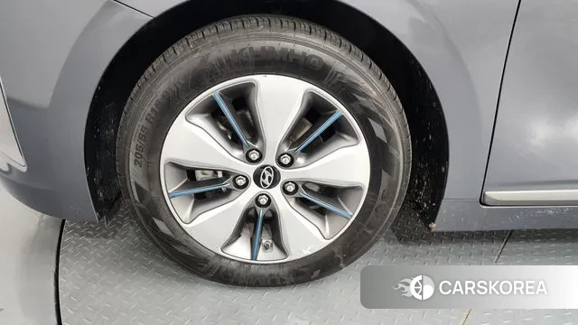 Hyundai Ionic Hybrid id 3515227 из Кореи 15