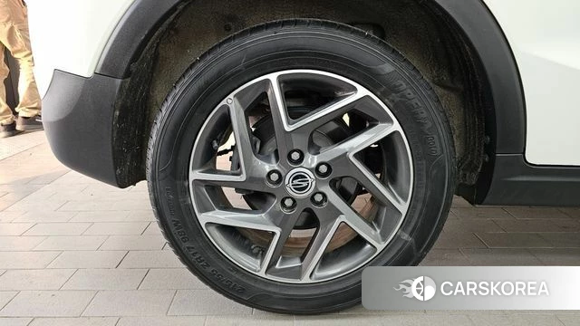 Ssangyong Berry New Tivoli id 3935225 из Кореи 15