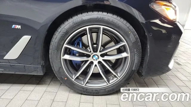 BMW 5 Series (G30) id 2949385 из Кореи 15