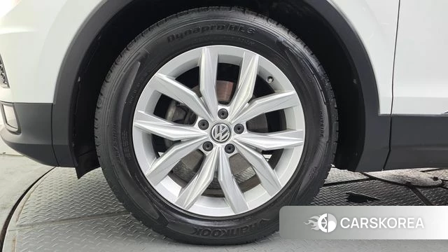 Volkswagen Tiguan second Generation id 4477552 из Кореи 27