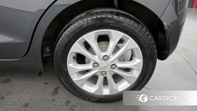 Chevrolet (GM Daewoo) The New Spark id 3692705 из Кореи 15