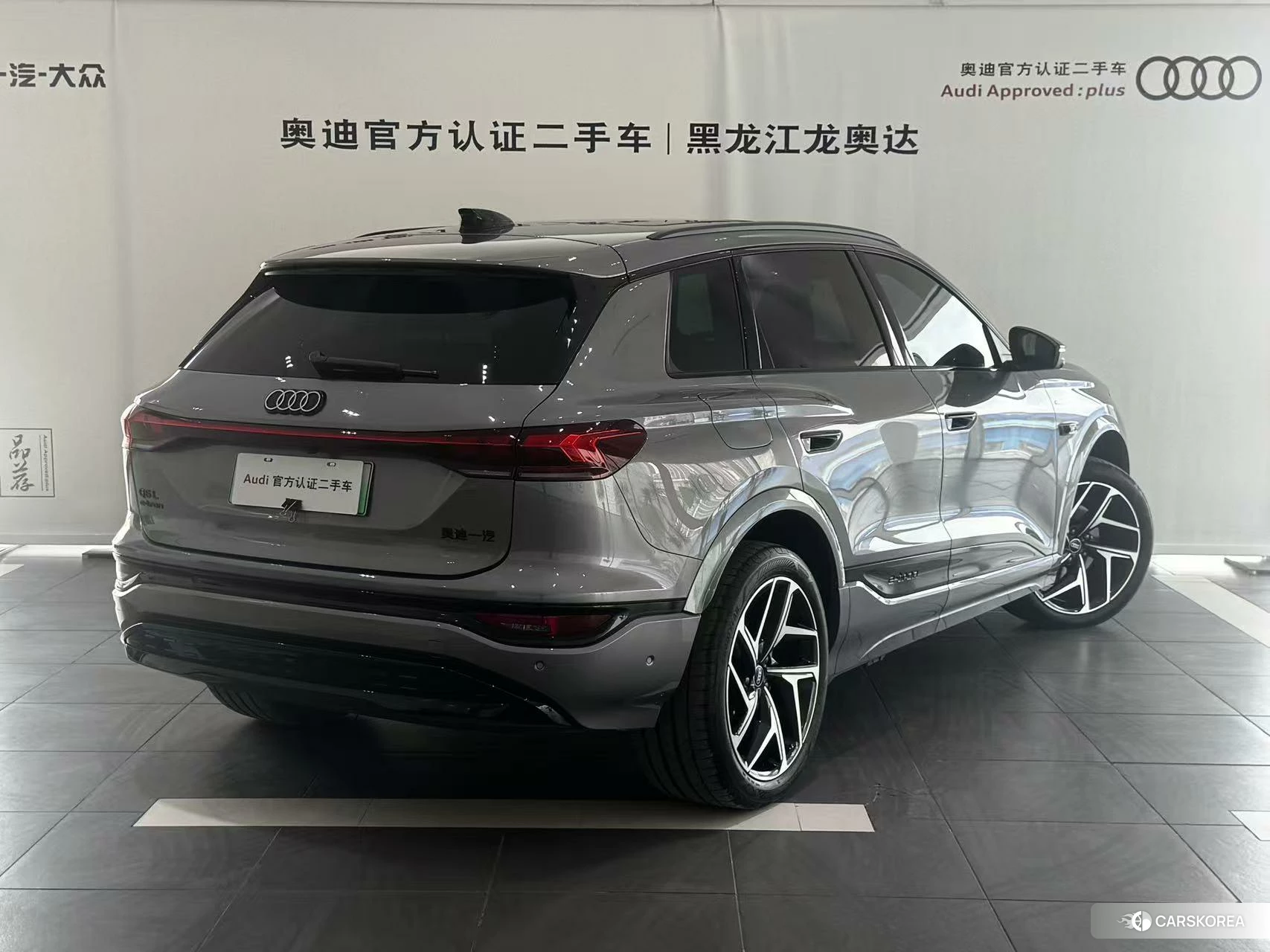 Audi Q6L e-tron id 4512588 из Китая 8
