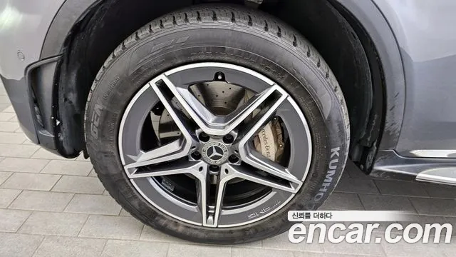 Mercedes-Benz GLC-Class X253 id 2833314 из Кореи 15