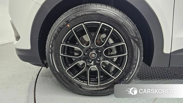 Hyundai Santa Fe The Prime id 4502830 из Кореи 25