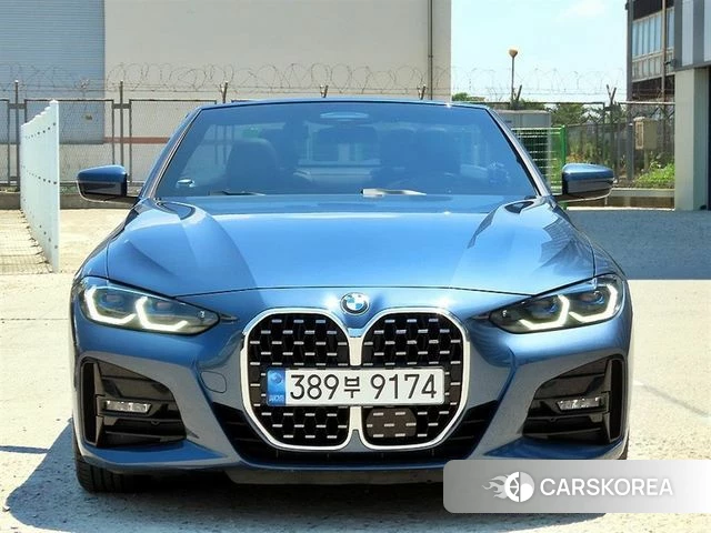 BMW 4 Series (G22) id 4457371 из Кореи 15
