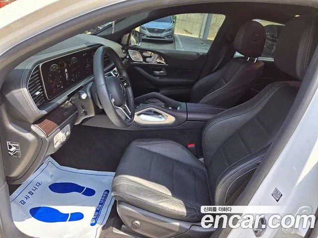 Mercedes-Benz GLE-Class W167 id 2712914 из Кореи 6