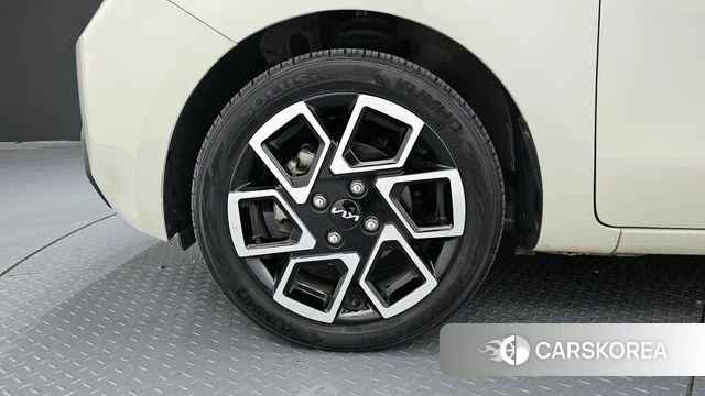 Kia The New Kia Ray id 3799199 из Кореи 15