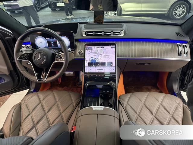Mercedes-Benz Maybach S-class id 4263560 из Китая 13