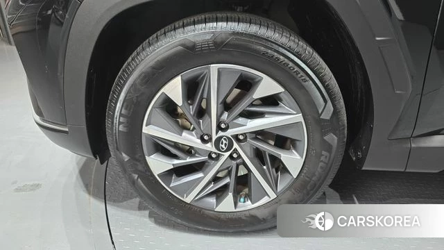 Hyundai Tucson (NX4) id 3818567 из Кореи 15