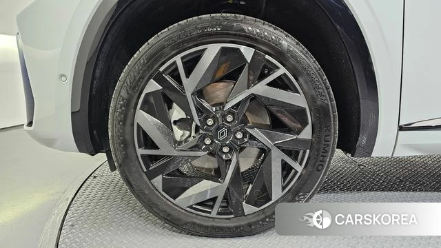 Renault Korea (Samsung) Grand Coleos id 4280132 из Кореи 15