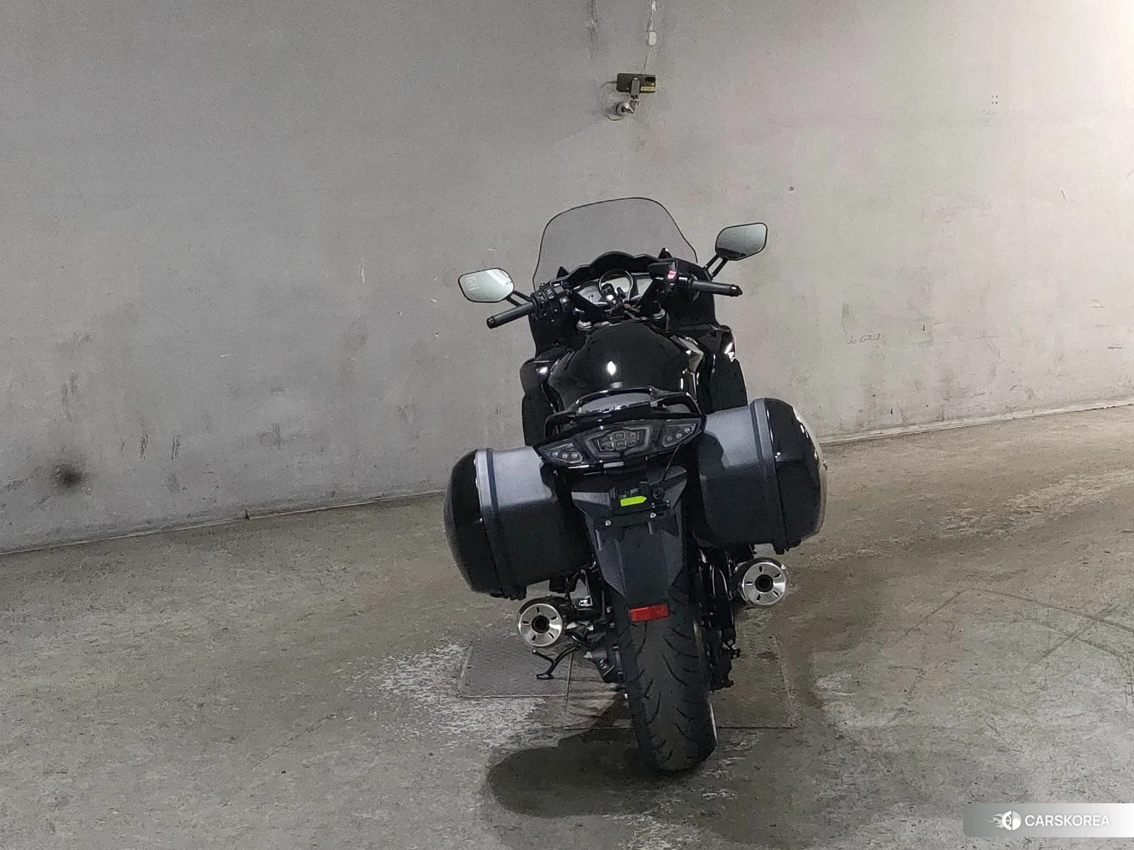 Yamaha FJR 1300 AS 2023 из Японии