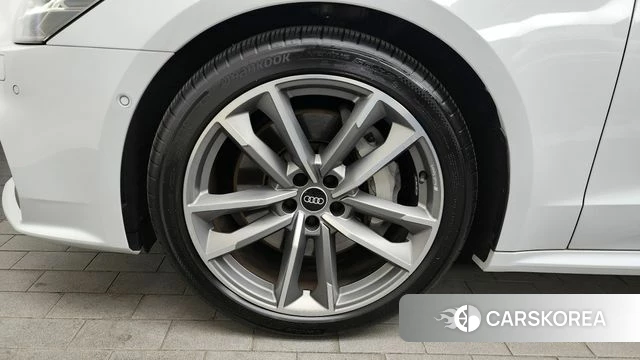 Audi A7 (4K) id 4370736 из Кореи 15