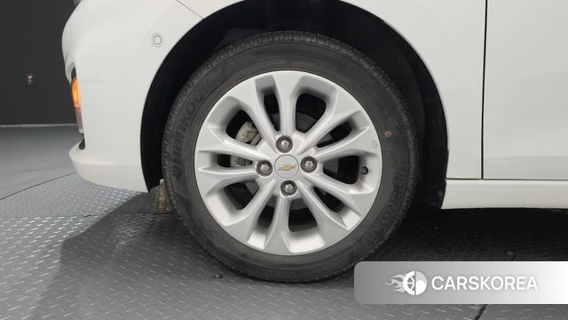 Chevrolet (GM Daewoo) The New Spark id 4609713 из Кореи 15