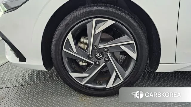 Hyundai The New Avante (CN7) id 2894444 из Кореи 15