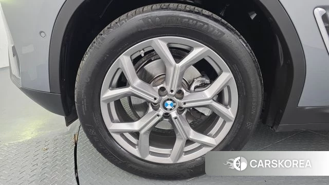 BMW X3 (G01) id 4292962 из Кореи 15