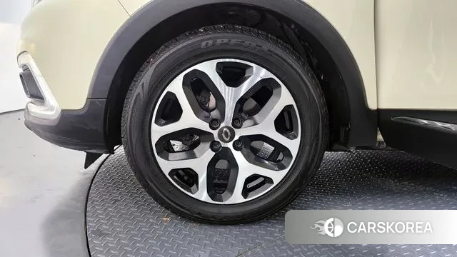 Renault Korea (Samsung) New QM3 id 3469733 из Кореи 15