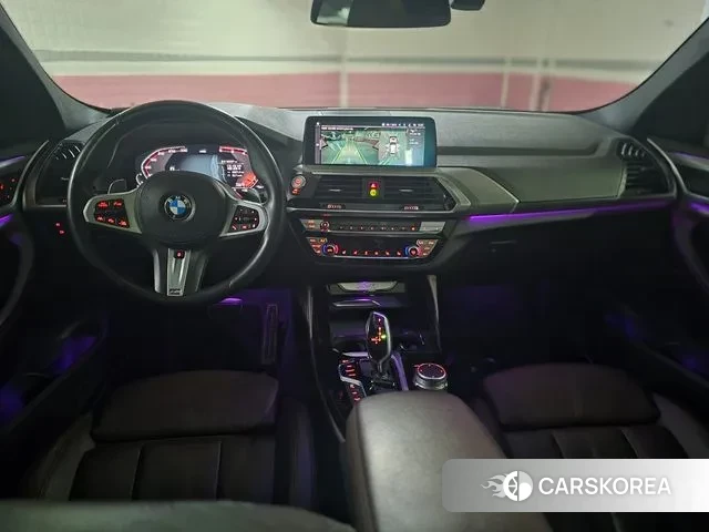 BMW X4 (G02) id 3422222 из Кореи 14