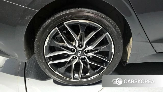 Kia K5 3rd generation id 4371161 из Кореи 24
