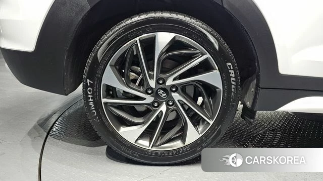 Hyundai All New Tucson id 4020336 из Кореи 15