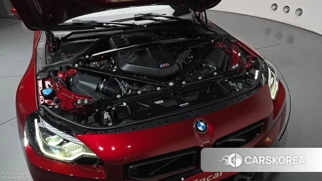 BMW M2 (G87) id 4474175 из Кореи 26