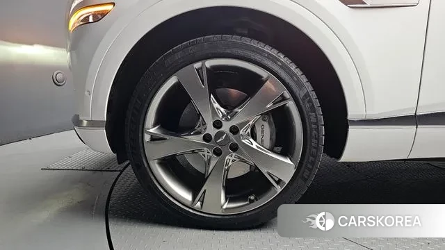 Genesis GV80 id 3479430 из Кореи 15