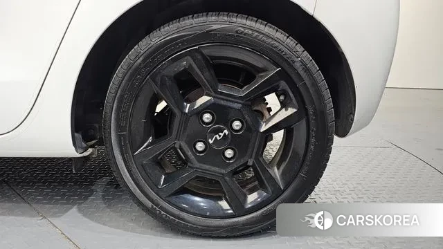 Kia The New Kia Ray id 3591011 из Кореи 15