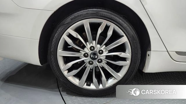 Kia K7 Premier id 4245755 из Кореи 32