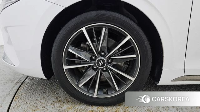 Hyundai The New Grandeur IG id 3915344 из Кореи 15