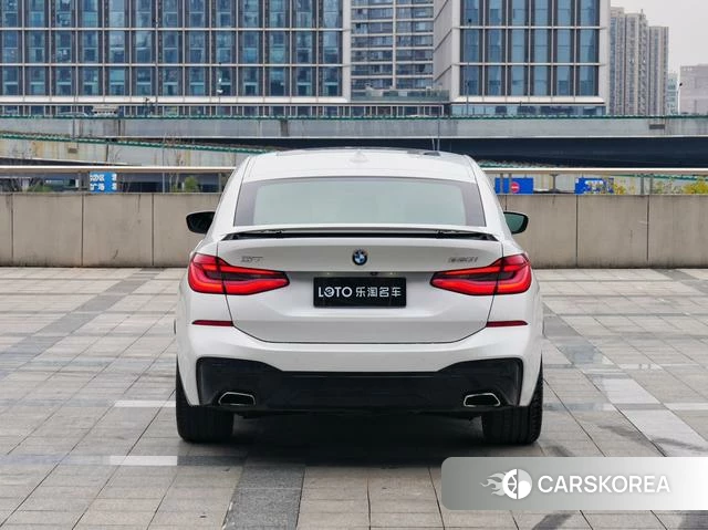 BMW 6 series GT id 4211746 из Китая 9