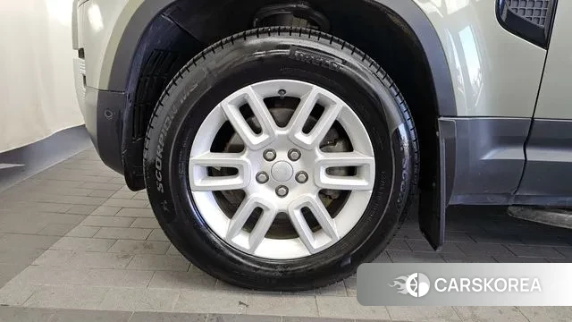 Land Rover Defender (L663) id 3534826 из Кореи 15