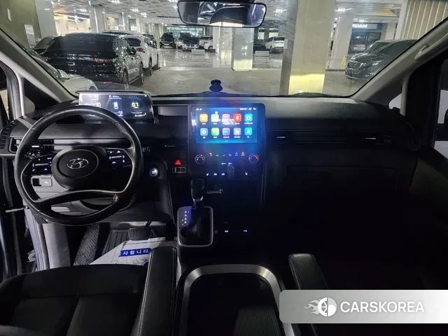 Hyundai Staria id 3043569 из Кореи 15