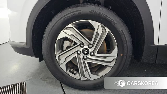Hyundai The New Santa Fe id 4350418 из Кореи 36