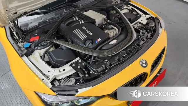 BMW M4 (F82) id 3588608 из Кореи 15