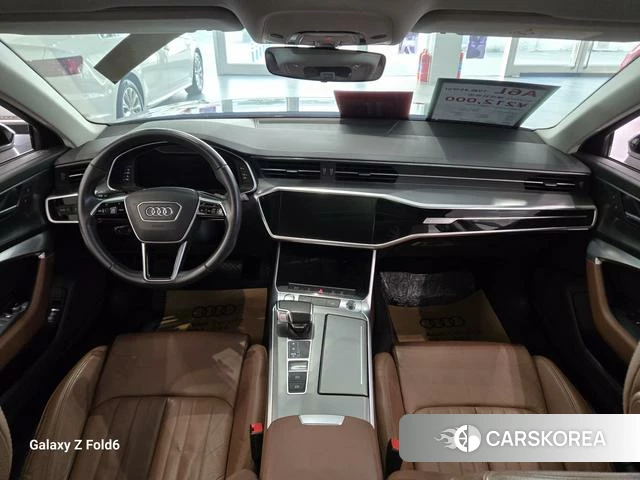Audi A6L id 3858026 из Китая 10