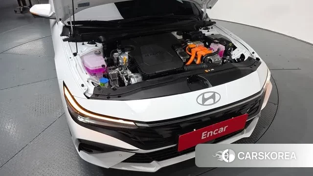 Hyundai The New Avante Hybrid (CN7) id 3731507 из Кореи 15