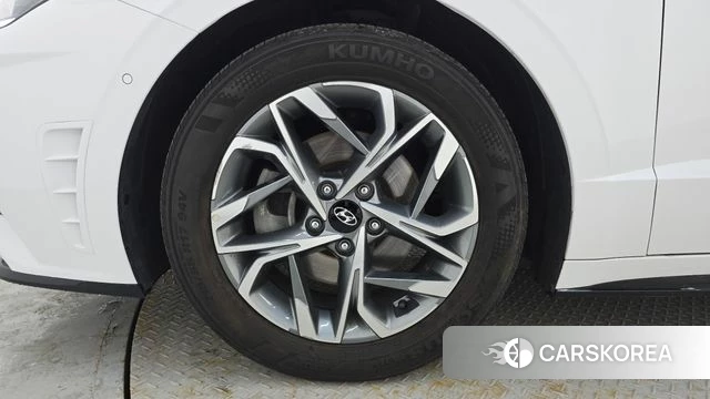 Hyundai Sonata (DN8) id 3964742 из Кореи 15