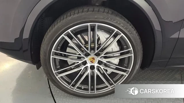 Porsche Cayenne (PO536) id 3459239 из Кореи 15